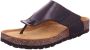 Bugatti Bobbi Evo Teenslippers zwart - Thumbnail 2