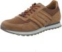 Bugatti Moderne Sneaker voor Heren in effen kleur - Thumbnail 2