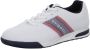 Bugatti Sneakers met labelprint model 'Trevor' - Thumbnail 1