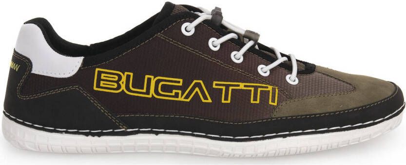 Bugatti Sneakers 7100 DARK GREEN