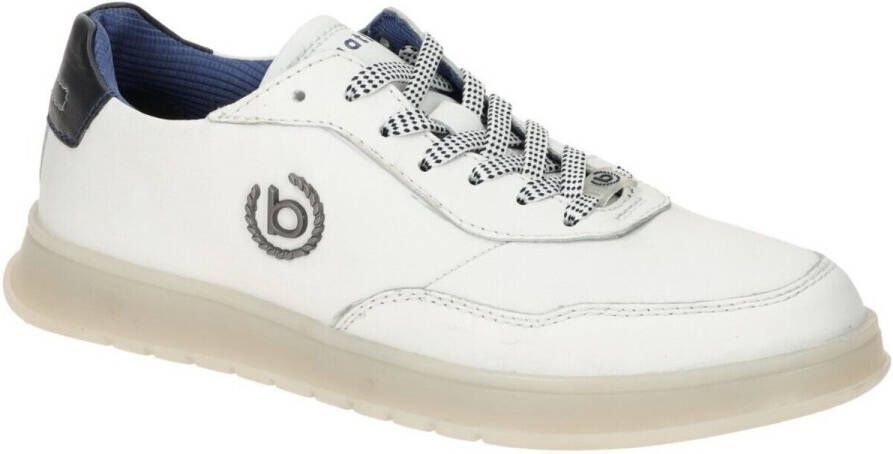 Bugatti Sneakers met labeldetails model 'Fiero' - Foto 2