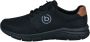 Bugatti Zwarte Vrijetijdssneakers voor Mannen Black Heren - Thumbnail 19