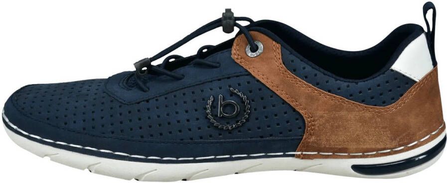 Bugatti Sneakers Baskets à lachet