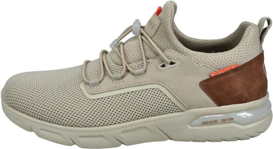 Bugatti Sneakers Baskets beige