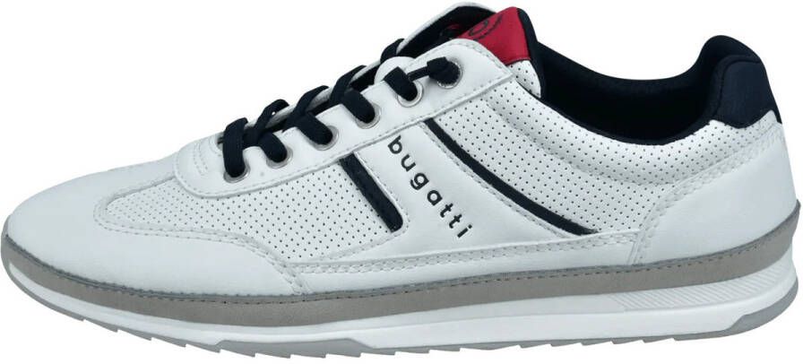 Bugatti Sneakers met vetersluiting