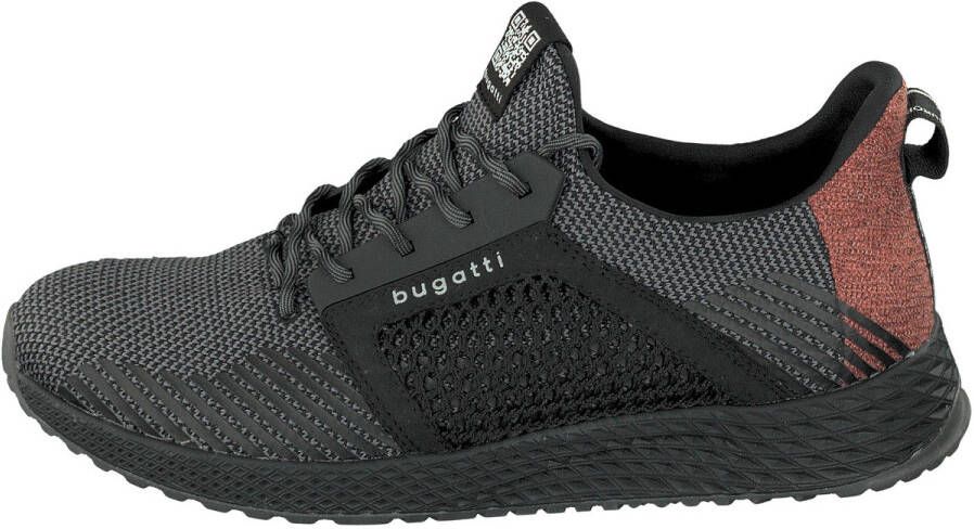 Bugatti Sneakers Baskets schwarz