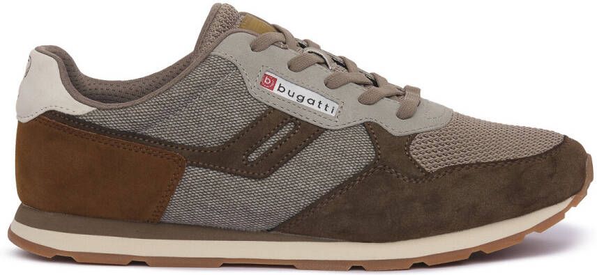 Bugatti Sneakers HOES 6052 BROWN