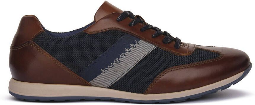 Bugatti Sneakers HOES 6341 COGNAC
