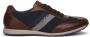 Bugatti Sneakers HOES 6341 COGNAC - Thumbnail 1