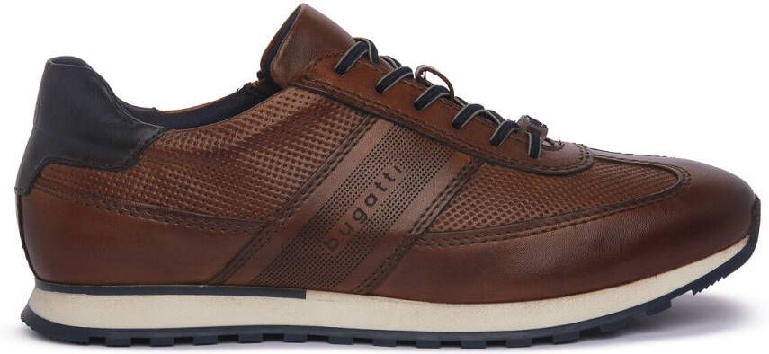Bugatti Sneakers SHOES 6300 COGNAC