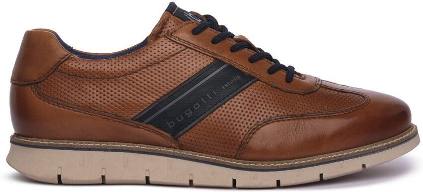 Bugatti Sneakers SHOES 6300 COGNAC