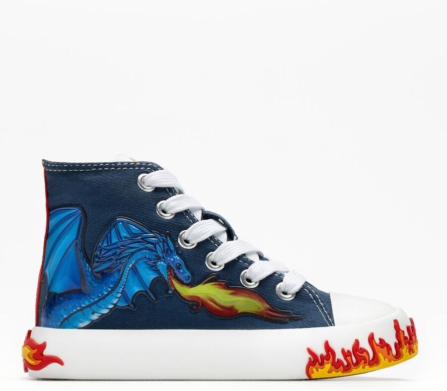 Bull Hoge Sneakers DRAGO