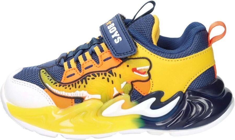 Bull Boys Lage Sneakers DNAL5118