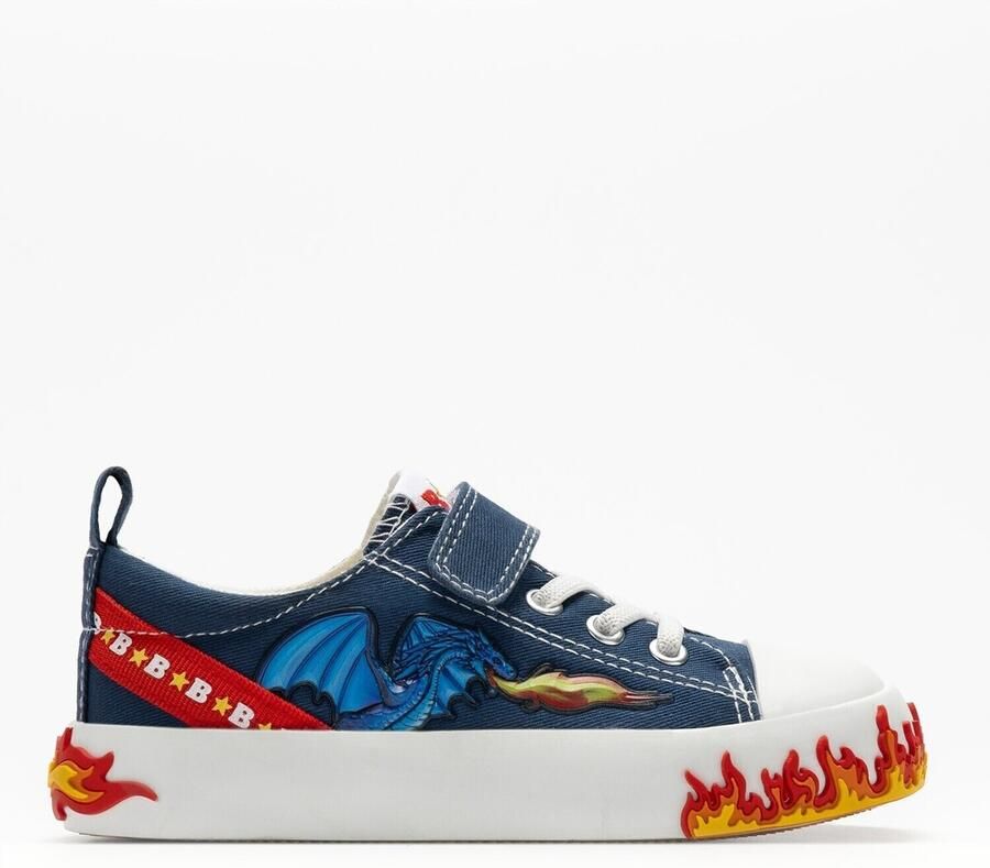 Bull Hoge Sneakers BBEA5080 - Foto 2