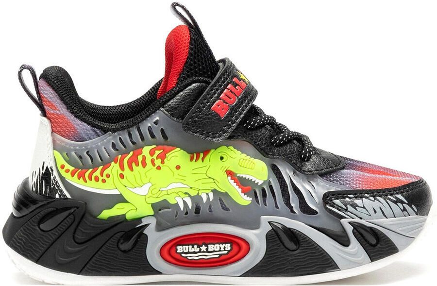 Bull Lage Sneakers NERO T REX - Foto 2