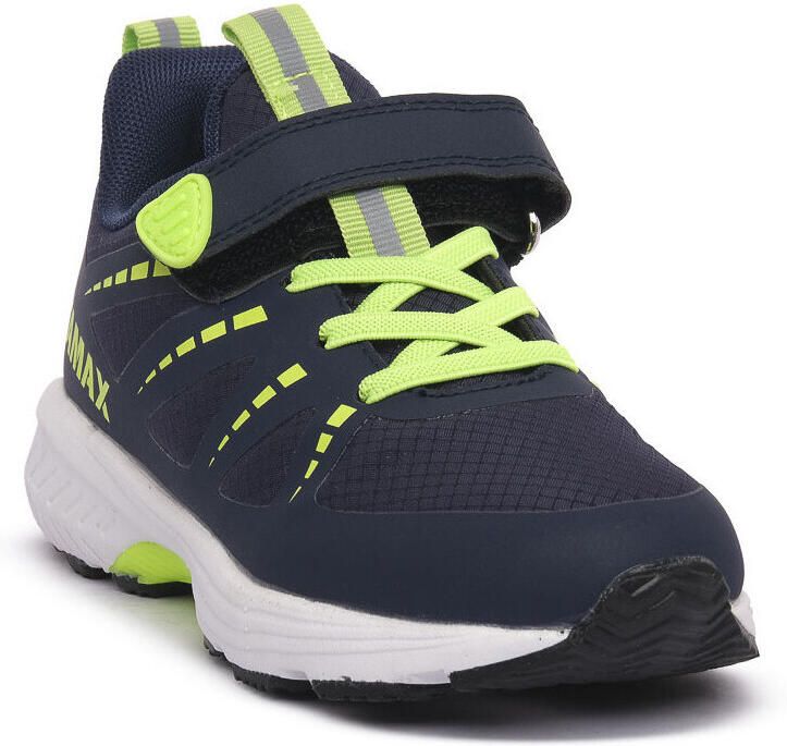 Bull Boys Lage Sneakers ISTAMAX BLGN