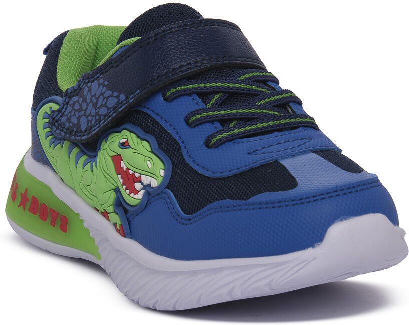 Bull Boys Lage Sneakers ROYAL T REX