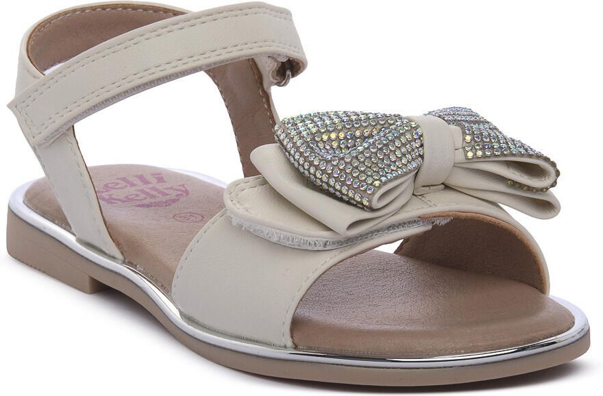 Bull Boys Platte sandalen LELLY KELLY AVORIO