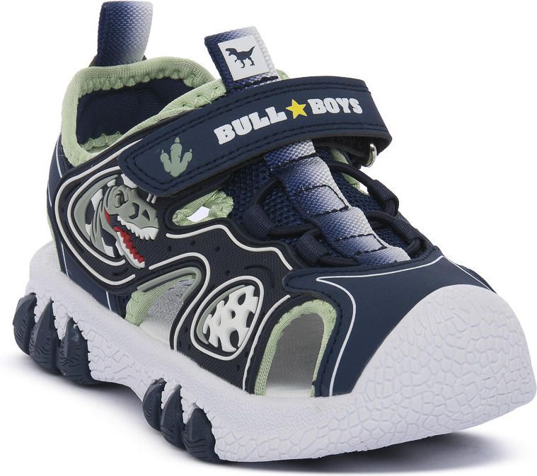 Bull Boys Sandalen T REX BLU