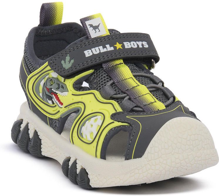 Bull Boys Sandalen T REX GREY