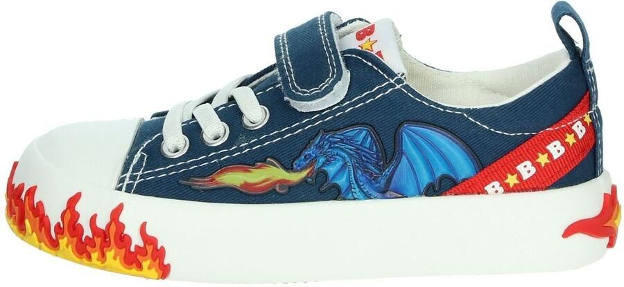 Bull Hoge Sneakers BBEA5080 - Foto 2