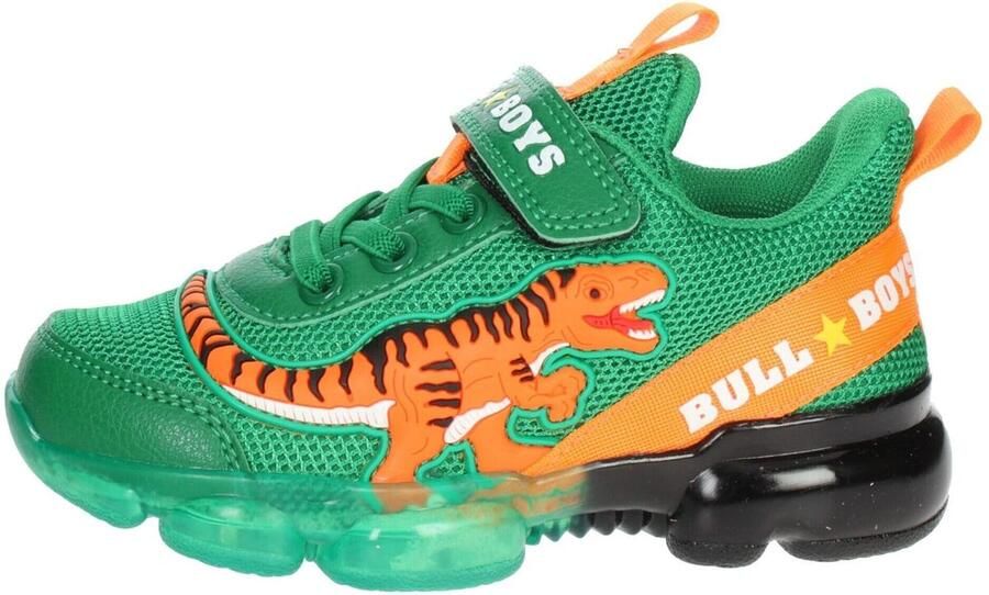 Bull Boys Hoge Sneakers DNAL2130