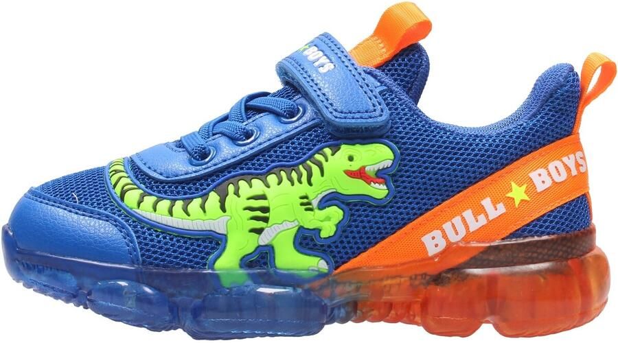 Bull DNAL2130~AEH3151~~~~~~~~~~~~~~ Lage schoenen Blauw - Foto 2