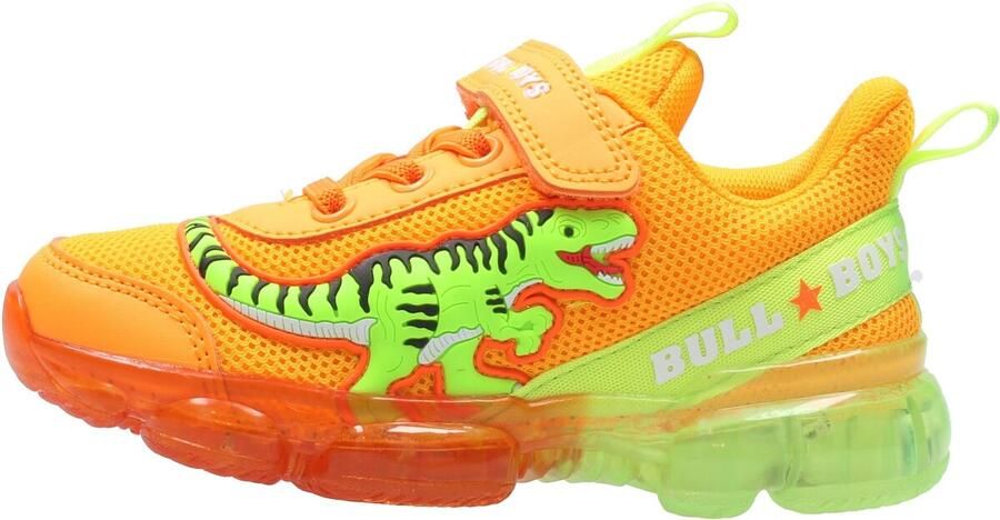 Bull DNAL2130~AI01151~~~~~~~~~~~~~~ Lage schoenen Oranje - Foto 2