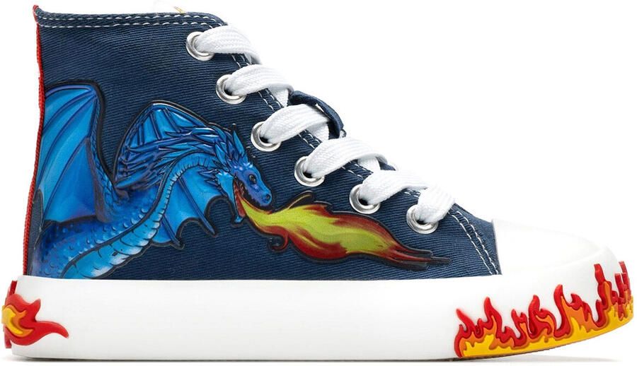 Bull Sneakers