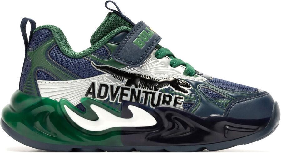 Bull Sneakers URAGANO REX DNAR 5278 Azul