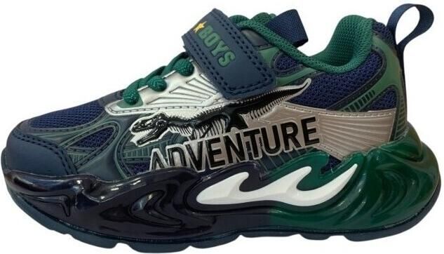 Bull Sneakers URAGANO REX DNAR 5278 Azul - Foto 2