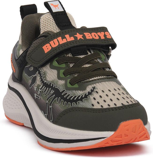 Bull Boys Sneakers VERDE T REX