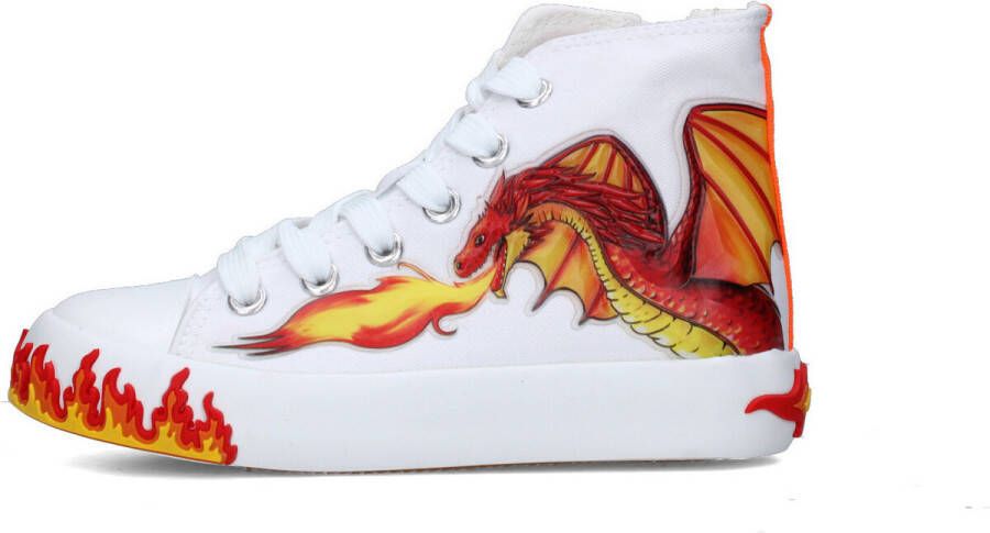 Bull Boys Hoge Sneakers BBEA5082B00