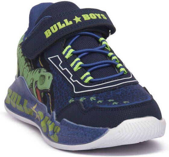 Bull Boys Lage Sneakers BLU T REX LUCI