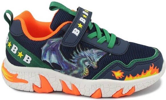 Bull Lage Sneakers BUL-E25-BBAL5086-BL