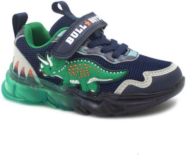 Bull Lage Sneakers BUL-I23-DNAL3397-BL