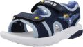 Bull Boys Platte sandalen DNCL4534 - Blauw