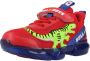 Bull Boys DNAL2130~AD01216~~~~~~~~~~~~~~ Lage schoenen Rood - Thumbnail 2