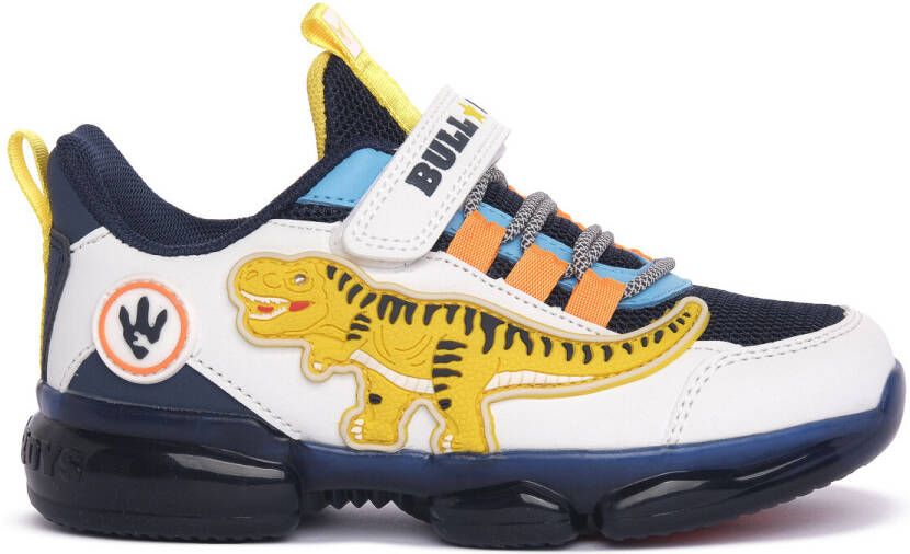 Bull Boys Sneakers BLU T REX LUCI