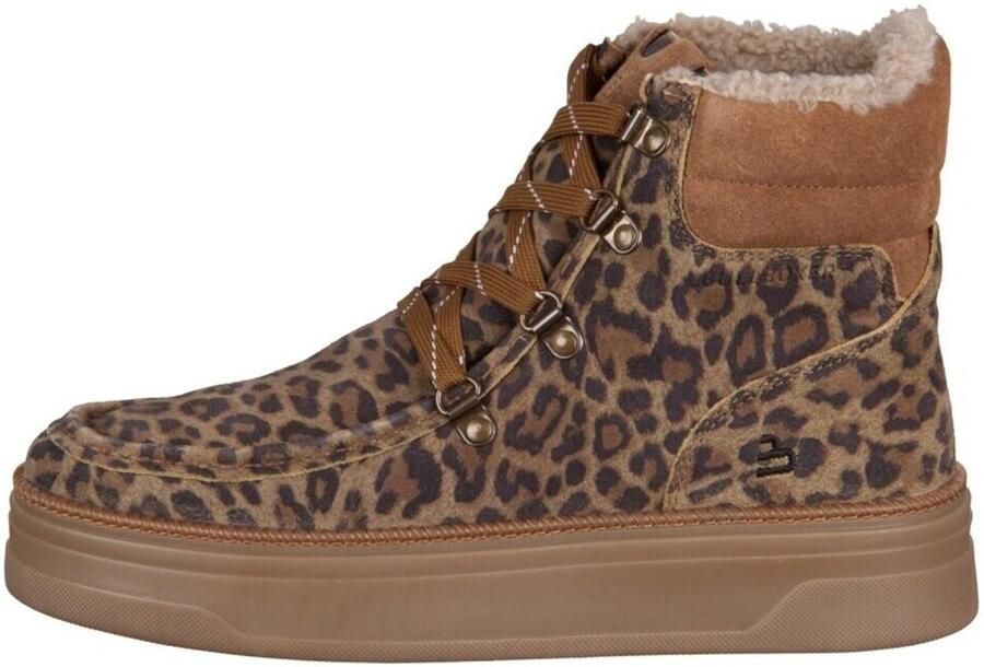 Bullboxer Enkellaarzen 6NU03602023900