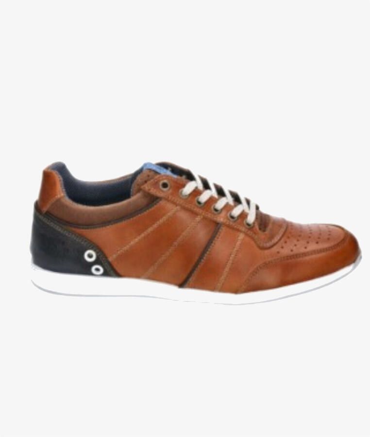 Bullboxer Lage Sneakers 132-K2-37684