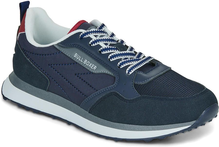 Bullboxer Lage Sneakers 7MU0050102