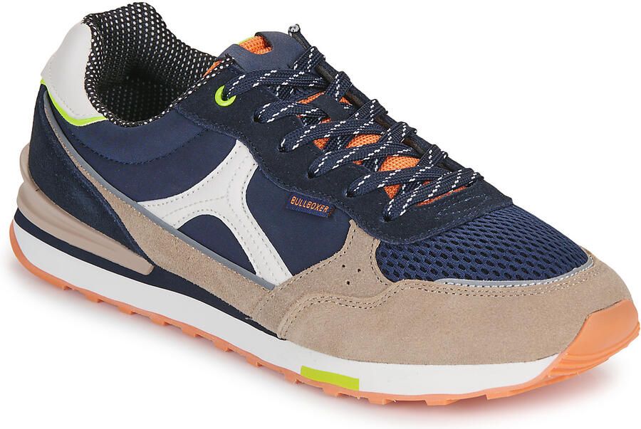 Bullboxer Lage Sneakers 7XC0040101