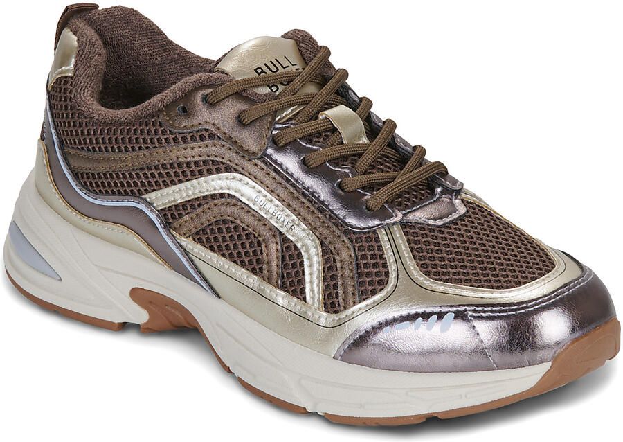 Bullboxer Dames Sneaker Bruin - Foto 2