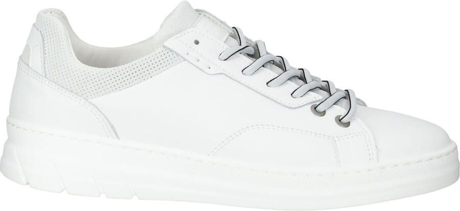 Bullboxer Sneakers 114N20100BWHITSU10 Wit - Foto 2