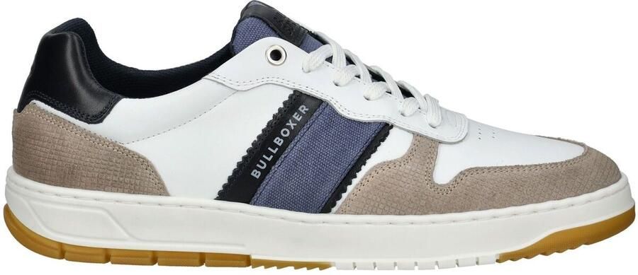 Bullboxer Lage Sneakers Sneaker
