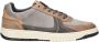 Bullboxer Heren Sneaker Grijs Grau - Thumbnail 2