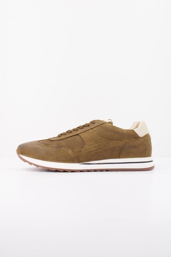 Bullboxer Sneakers Leather Runner 7nu0470101