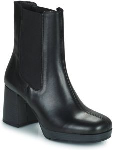 Bullboxer Ankle Boot Women Black 37 Laarzen