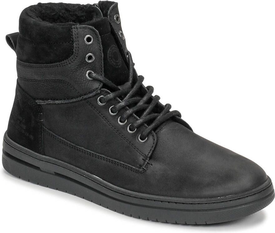 Bullboxer Hoge Sneakers AID500E6L-BLCK